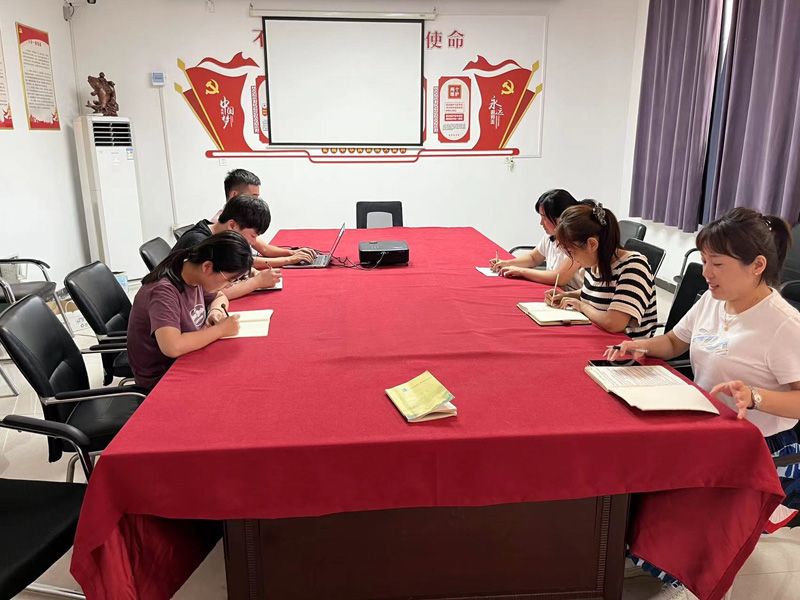 深化黨史認識 提高思想站位